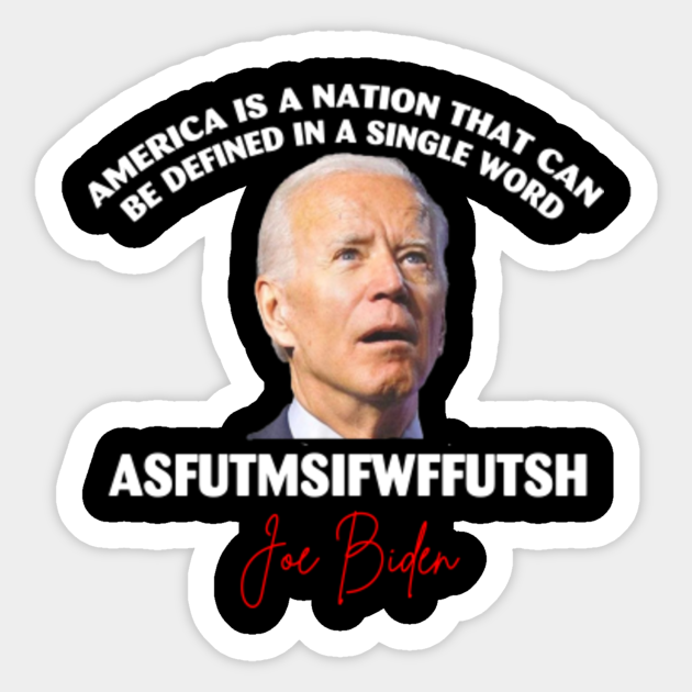 America is a nation that can be defined in a single word